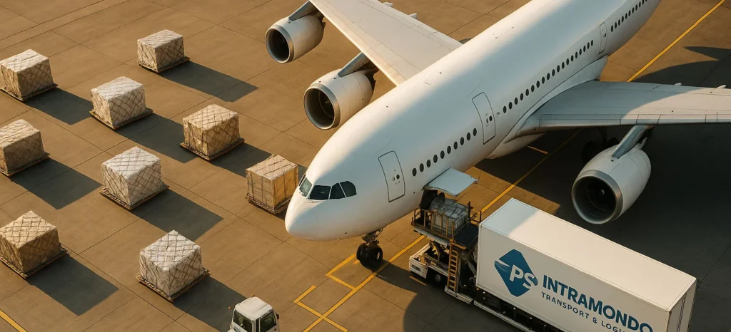 Air Freight Transport